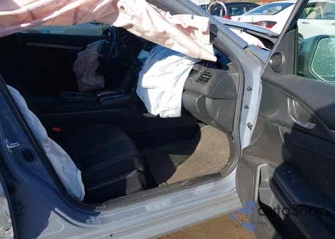 2020 Honda Civic Ex from USA, damaged, VIN SHHFK7H6XLU402134